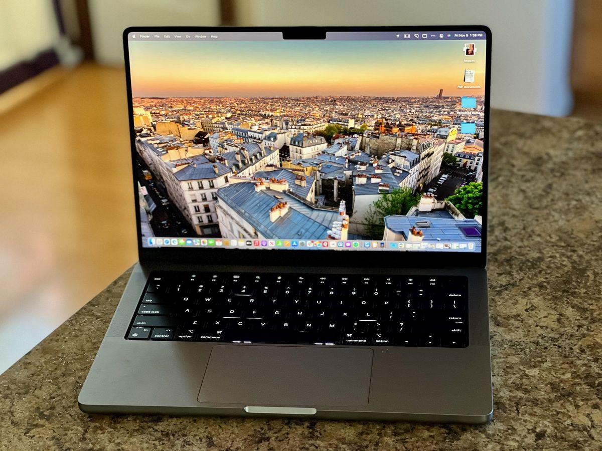MacBook Pro 2021
